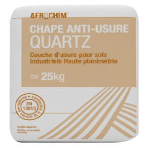 CHAPE ANTI-USURE QUARTZ